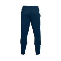 Брюки  мужские Under Armour Sportstyle Pique Track Pant синие 1313201-408 изображение 2