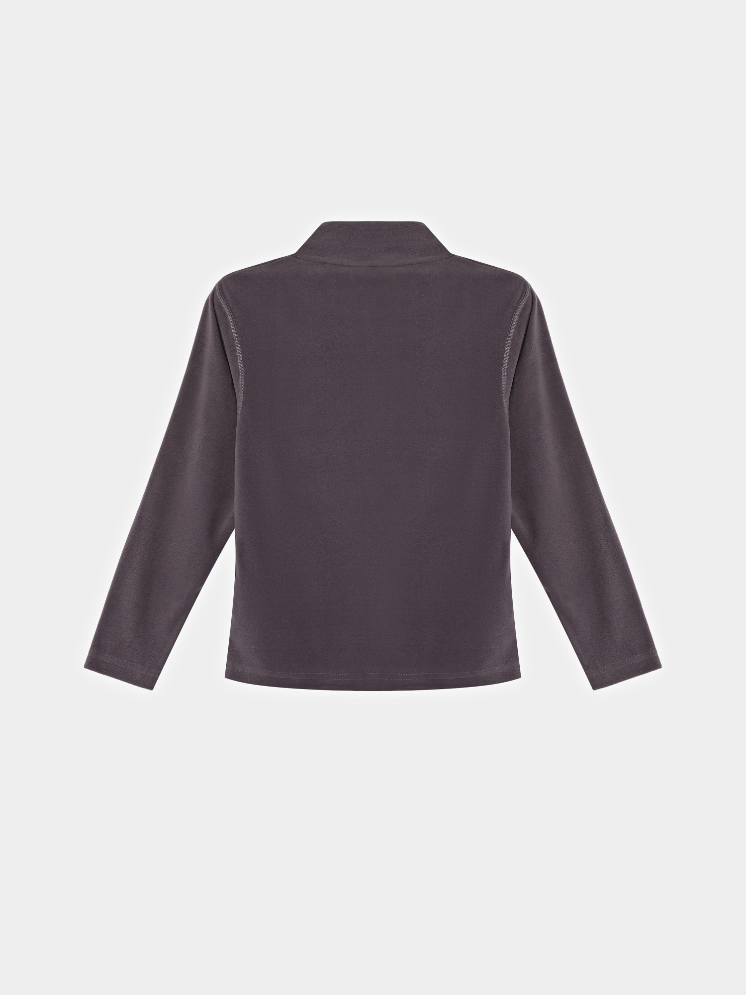 Толстовка детская Radder Tagus темно-серая 120081-020 изображение 3