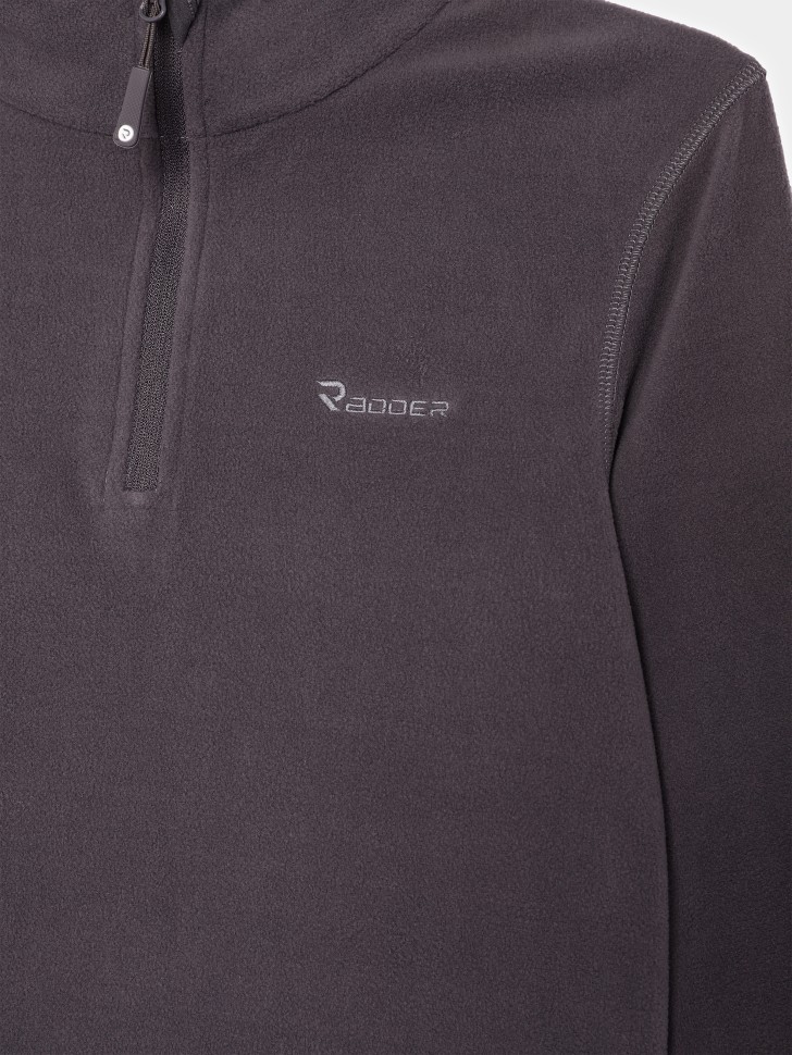 Толстовка дитяча Radder Tagus темно-сіра 120081-020 изображение 4