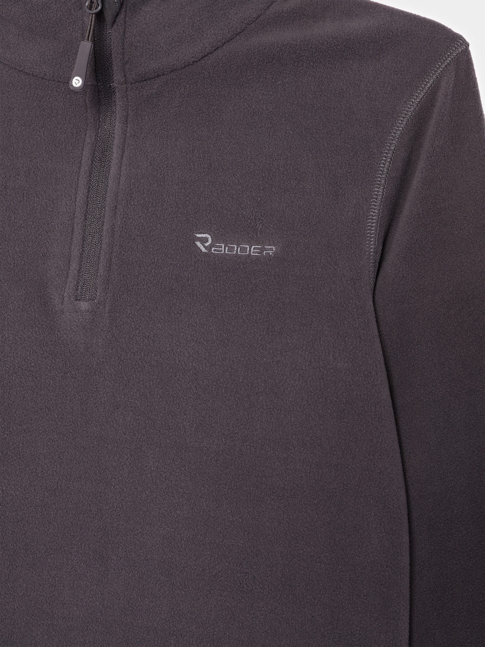 Толстовка дитяча Radder Tagus темно-сіра 120081-020 — фото 4