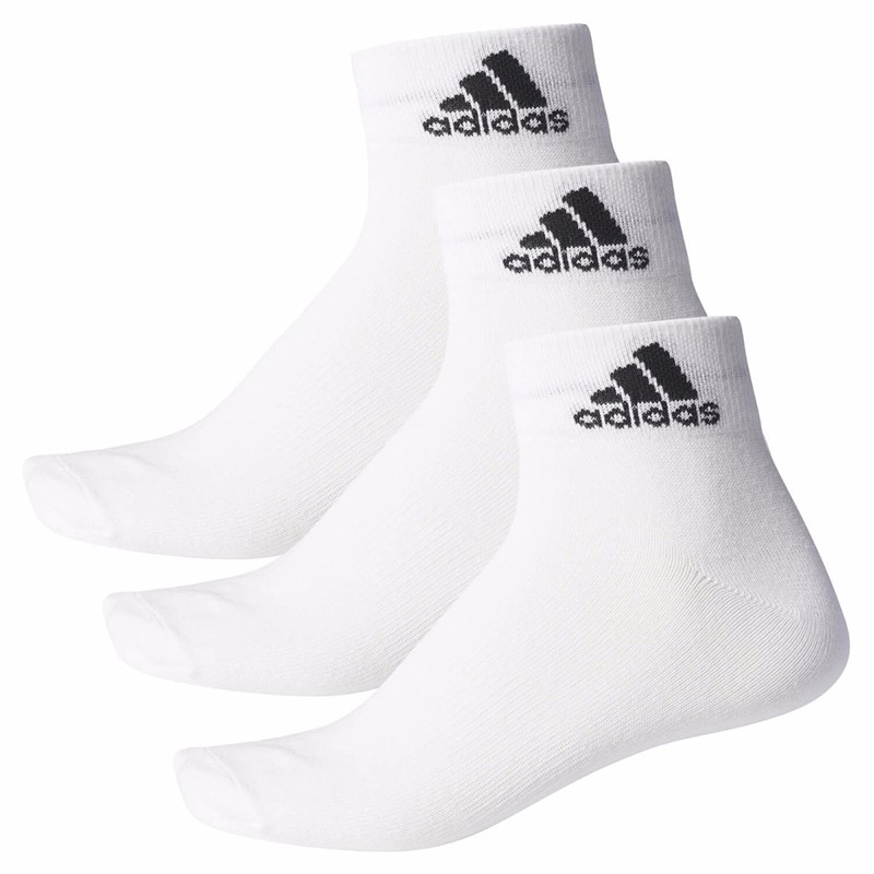 Носки Adidas PERFORMANCE белые AA2320 — фото 1