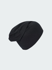 Шапка  Adidas LONG BEANIE черная JV5389 изображение 3