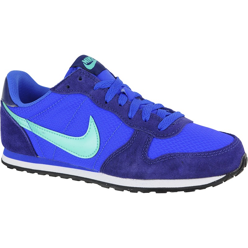 Кроссовки женские Nike GENICCO синие 644451-434 изображение 2