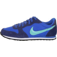 Кроссовки женские Nike GENICCO синие 644451-434 изображение 1