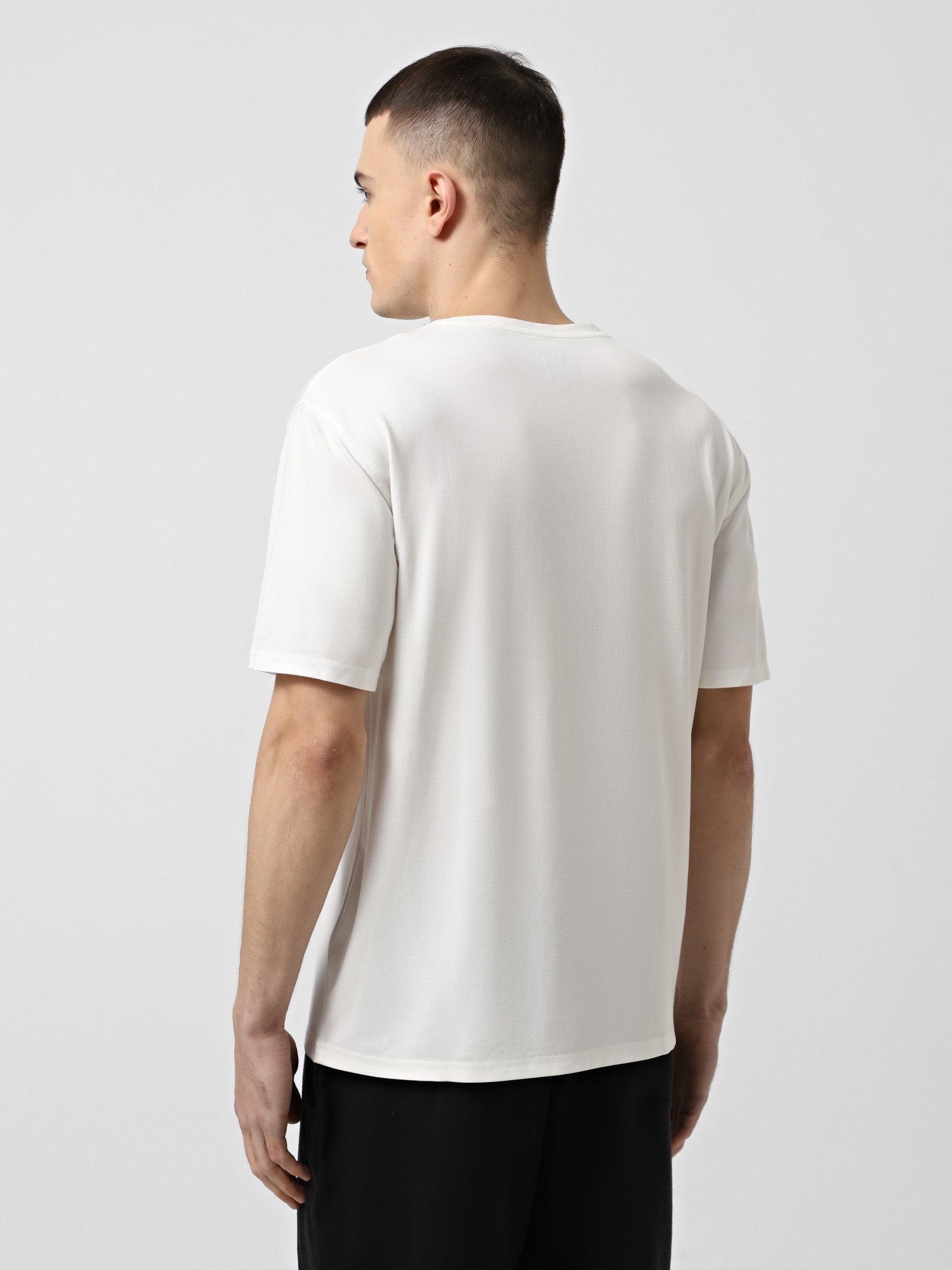 Футболка чоловіча Evoids Hesper біла 932504-100 изображение 3