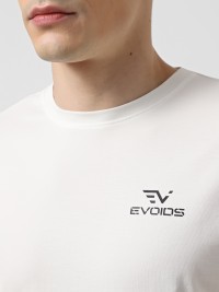 Футболка чоловіча Evoids Hesper біла 932504-100 изображение 4