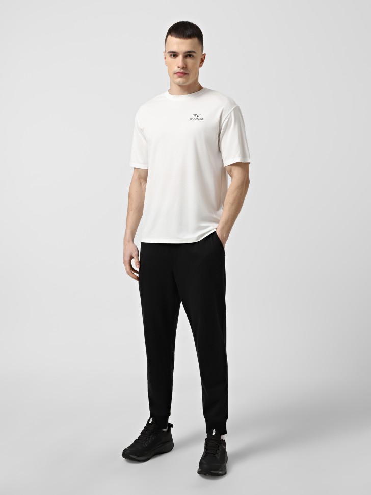 Футболка чоловіча Evoids Hesper біла 932504-100 изображение 6