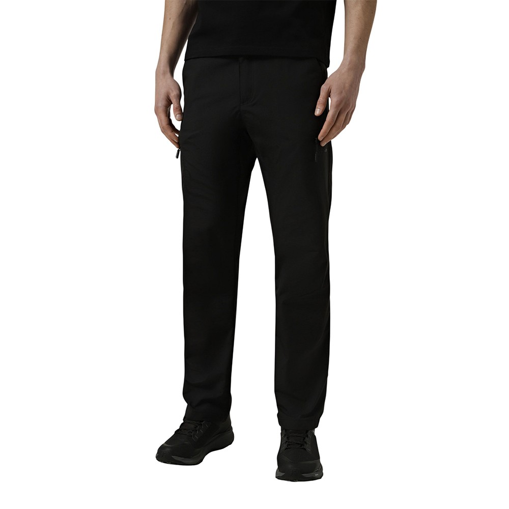 Брюки мужские Larum Fyralis черные 102601-010