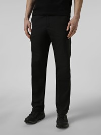 Штани чоловічі Larum Fyralis чорні 102601-010 изображение 2