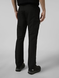 Штани чоловічі Larum Fyralis чорні 102601-010 изображение 3