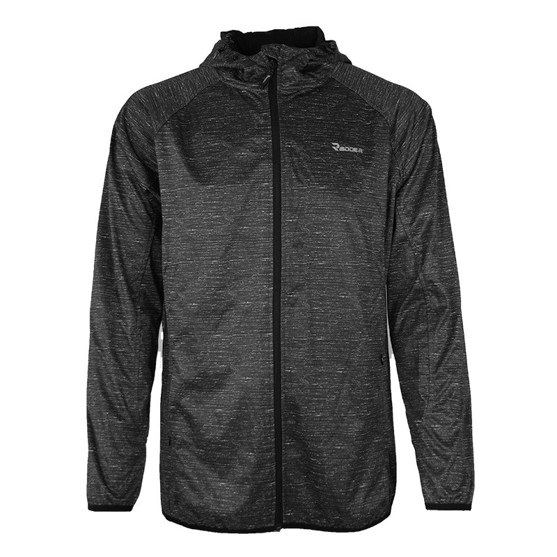 Ветровка мужская Radder черная RU-72-010-m изображение 1