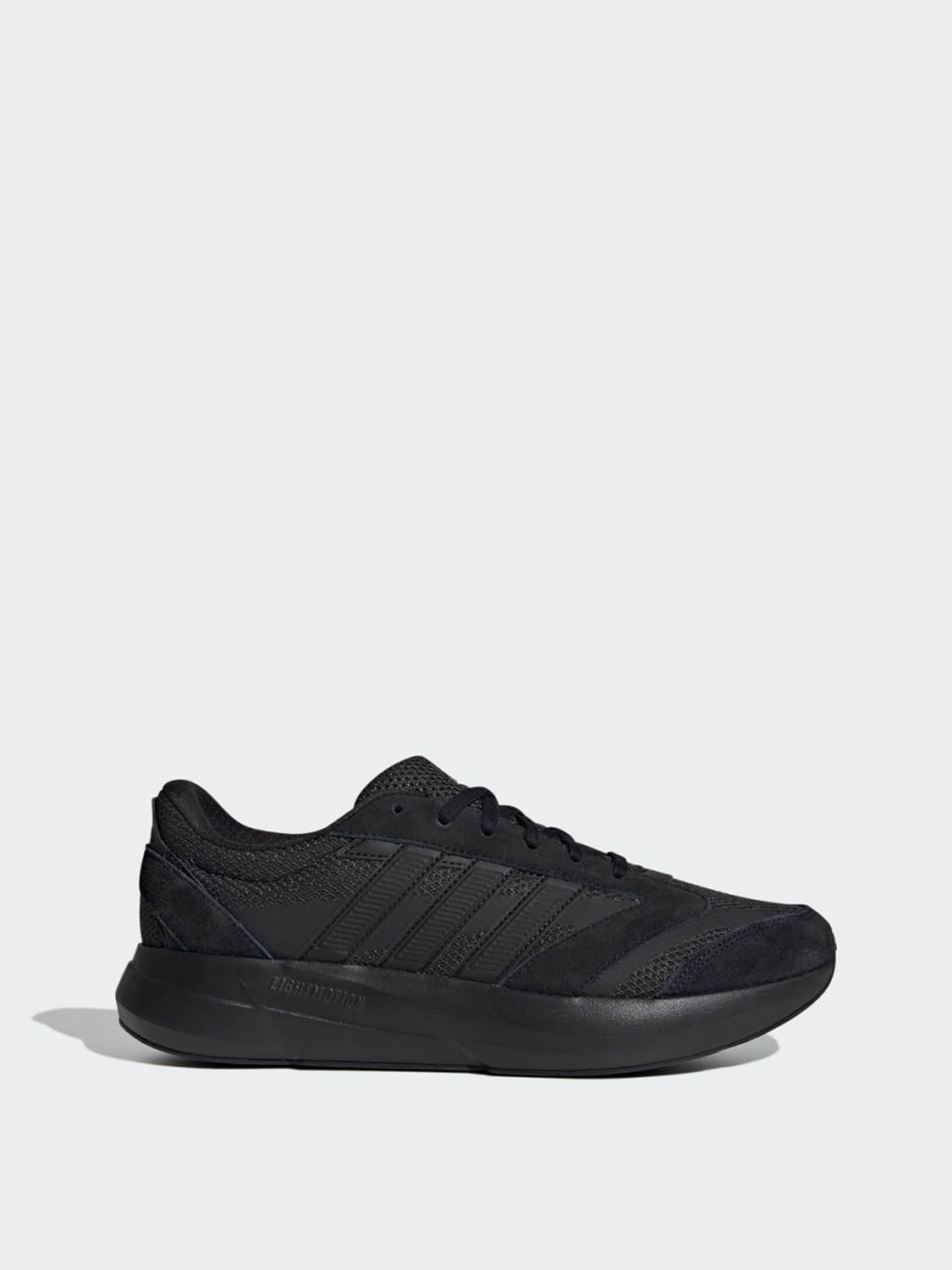 Кросівки чоловічі Adidas LIGHTSHIFT 2.0 чорні HP6968 изображение 2