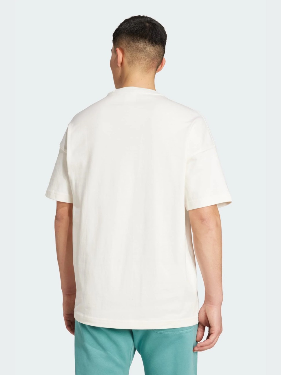 Футболка мужская Adidas M A SZN G T белая JL6552 — фото 4 — Sport City Футболка мужская Adidas M A SZN G T белая JL6552 — фото 4