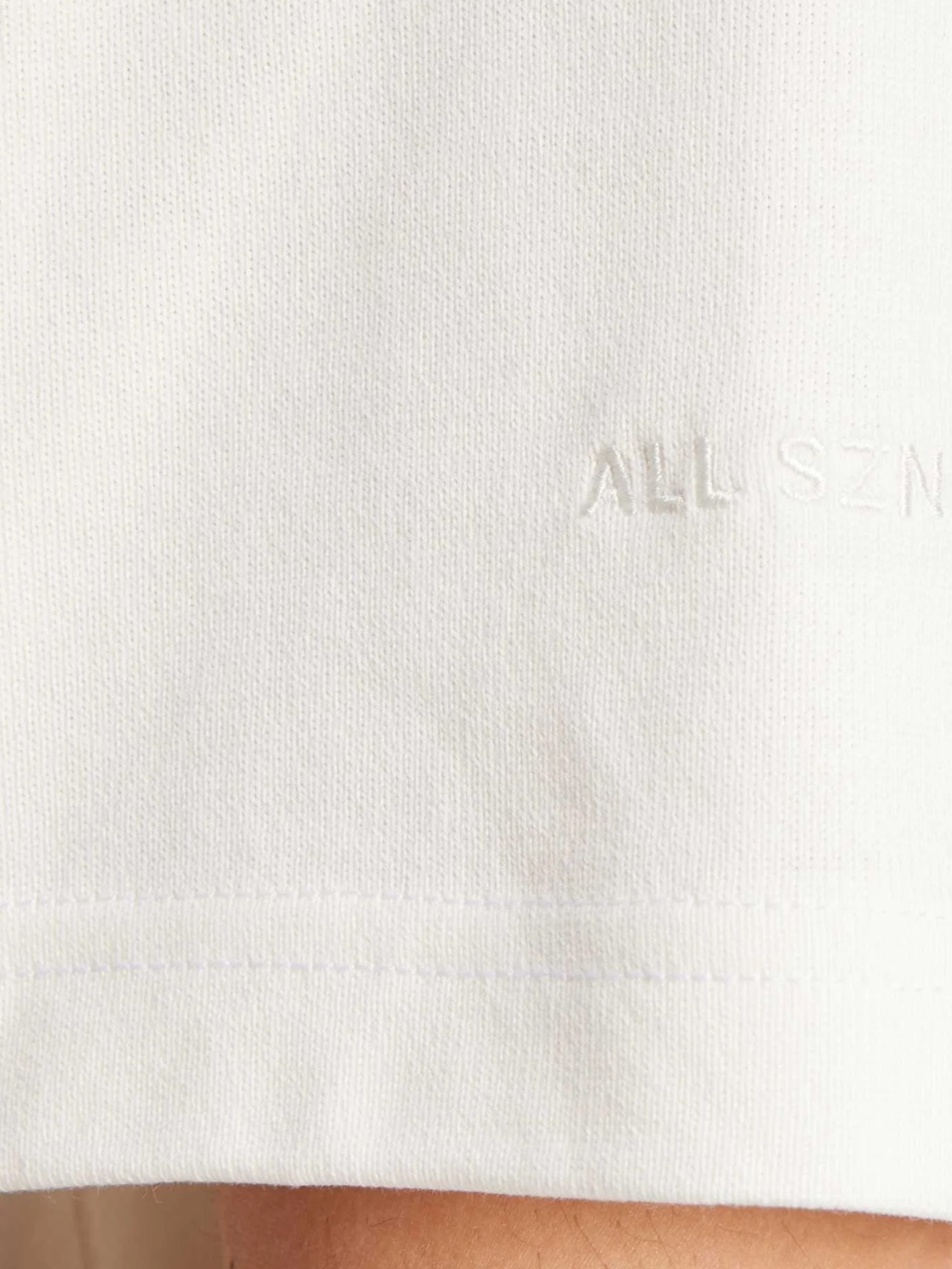 Футболка мужская Adidas M A SZN G T белая JL6552 изображение 6