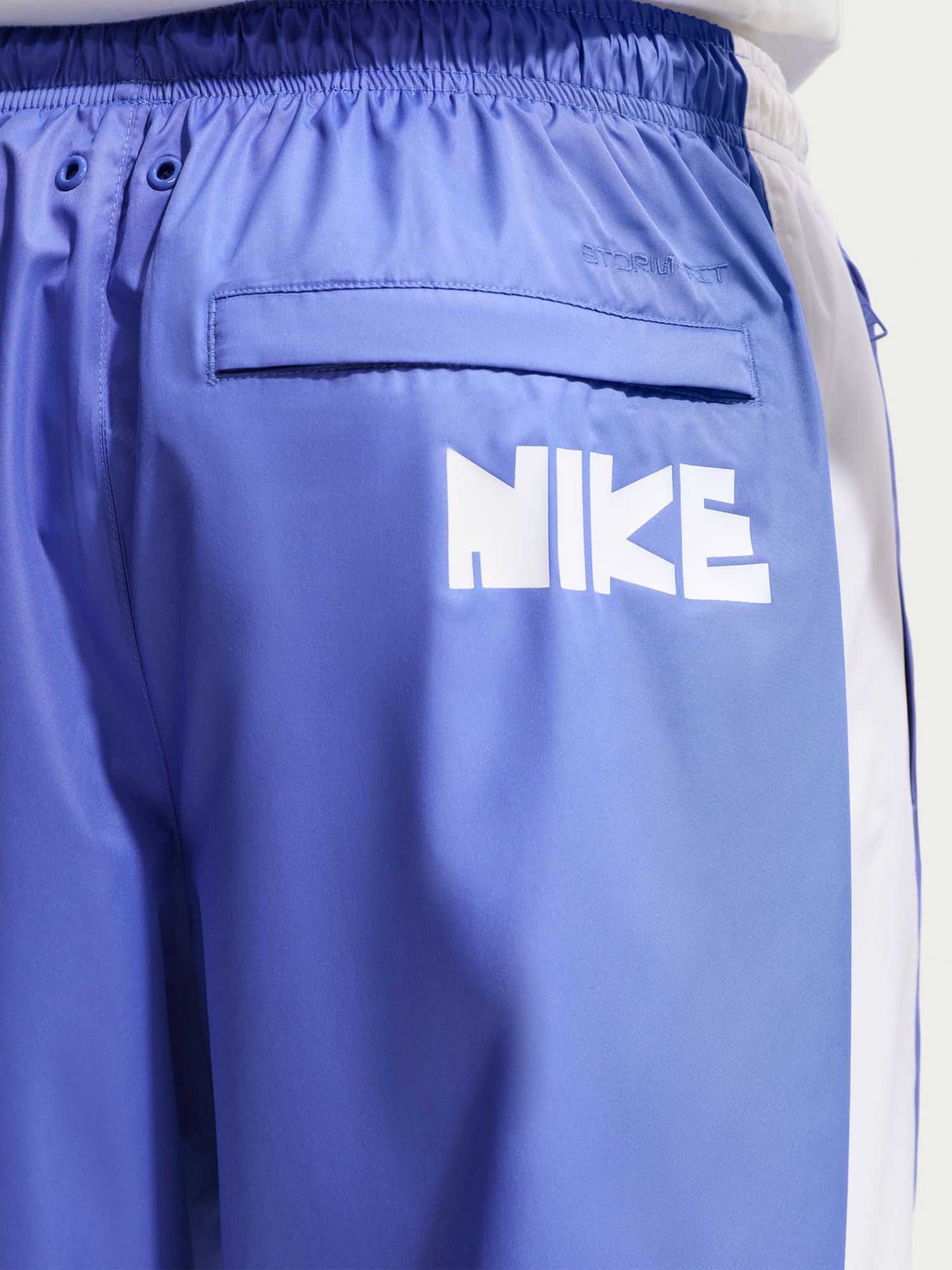 Брюки мужские Nike M NK AIR HYBRID UTL PANT синие IF0842-570 изображение 4