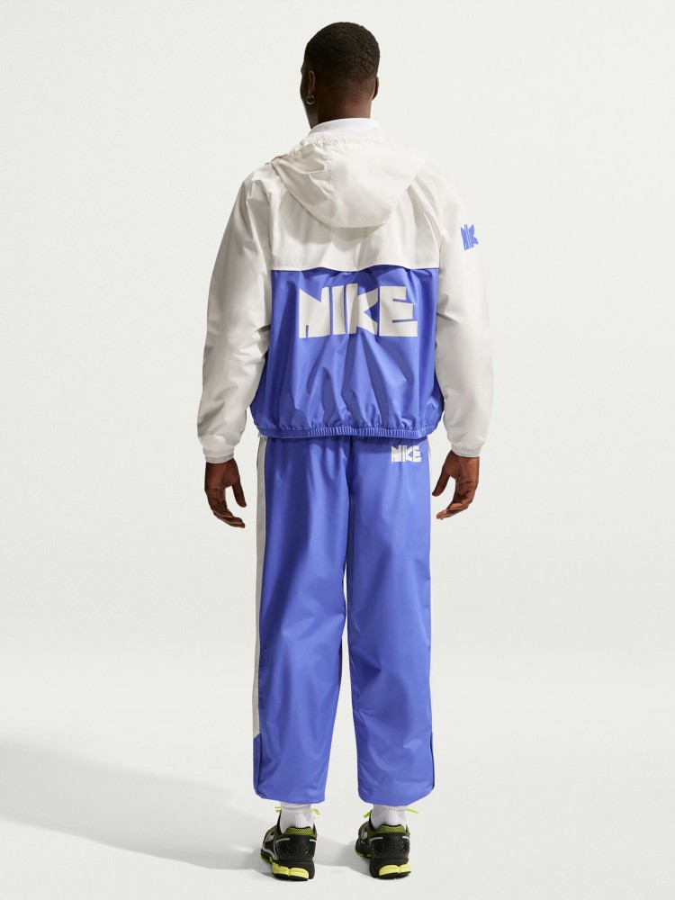 Брюки мужские Nike M NK AIR HYBRID UTL PANT синие IF0842-570 изображение 7