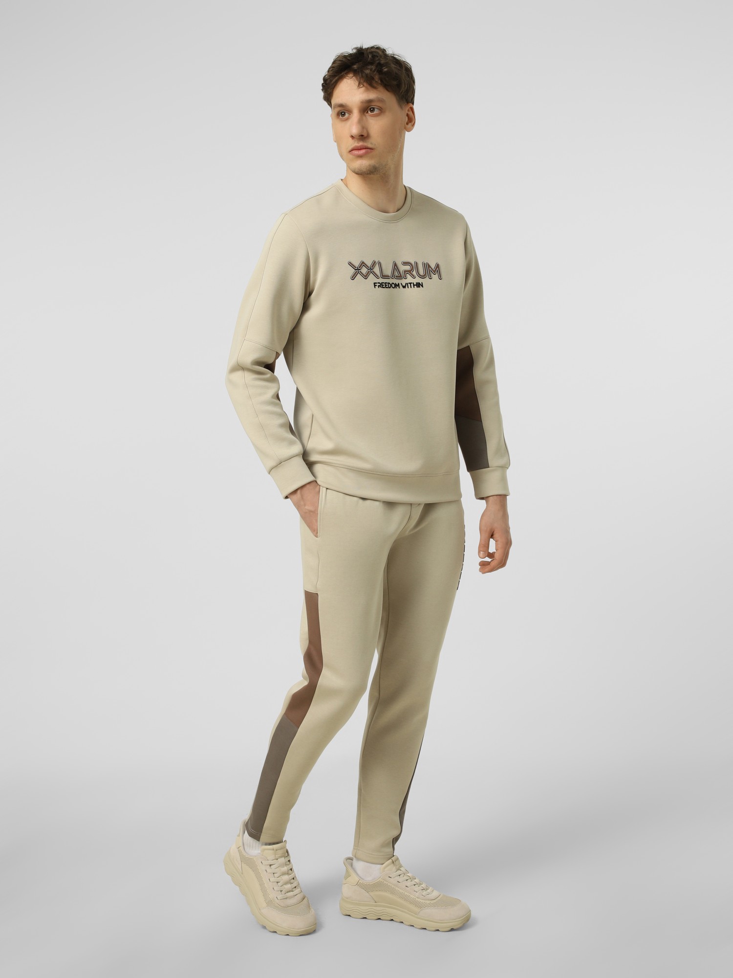 Штани чоловічі Larum Molven хакі 902604-350 изображение 4