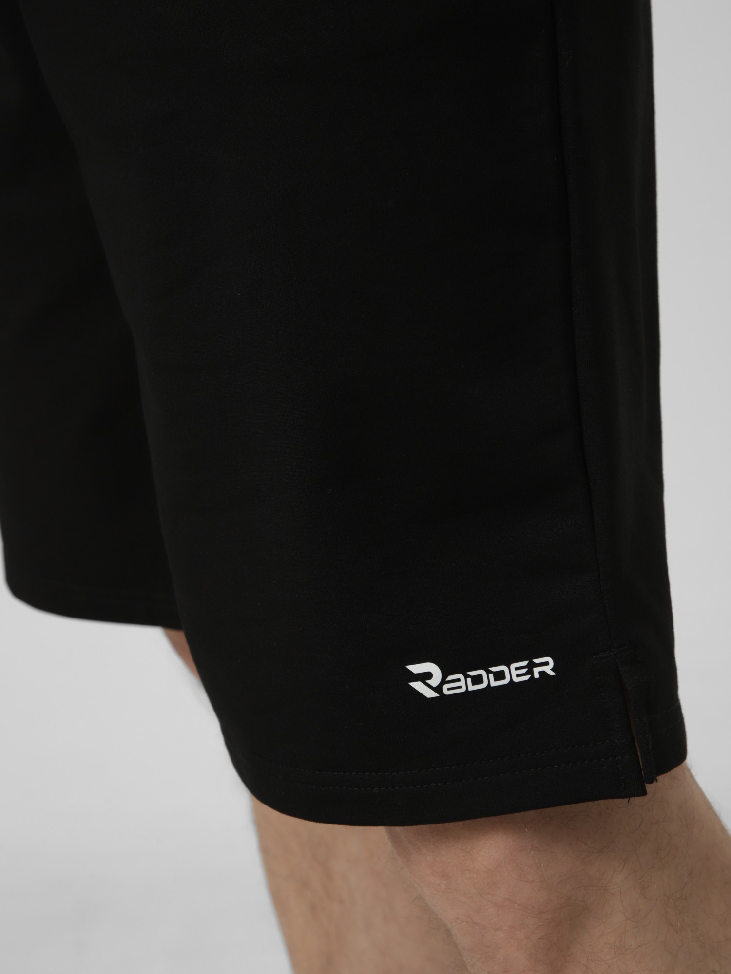Шорты мужские Radder Fira черные 392605-010 изображение 4
