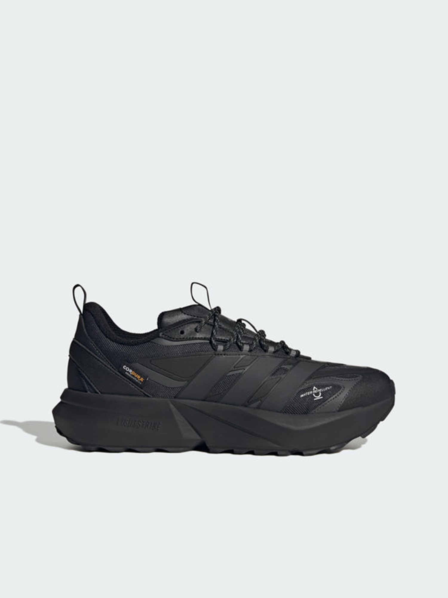 Кросівки чоловічі Adidas LIGHTBLAZE ATR 2.0 чорні KI9138 изображение 2