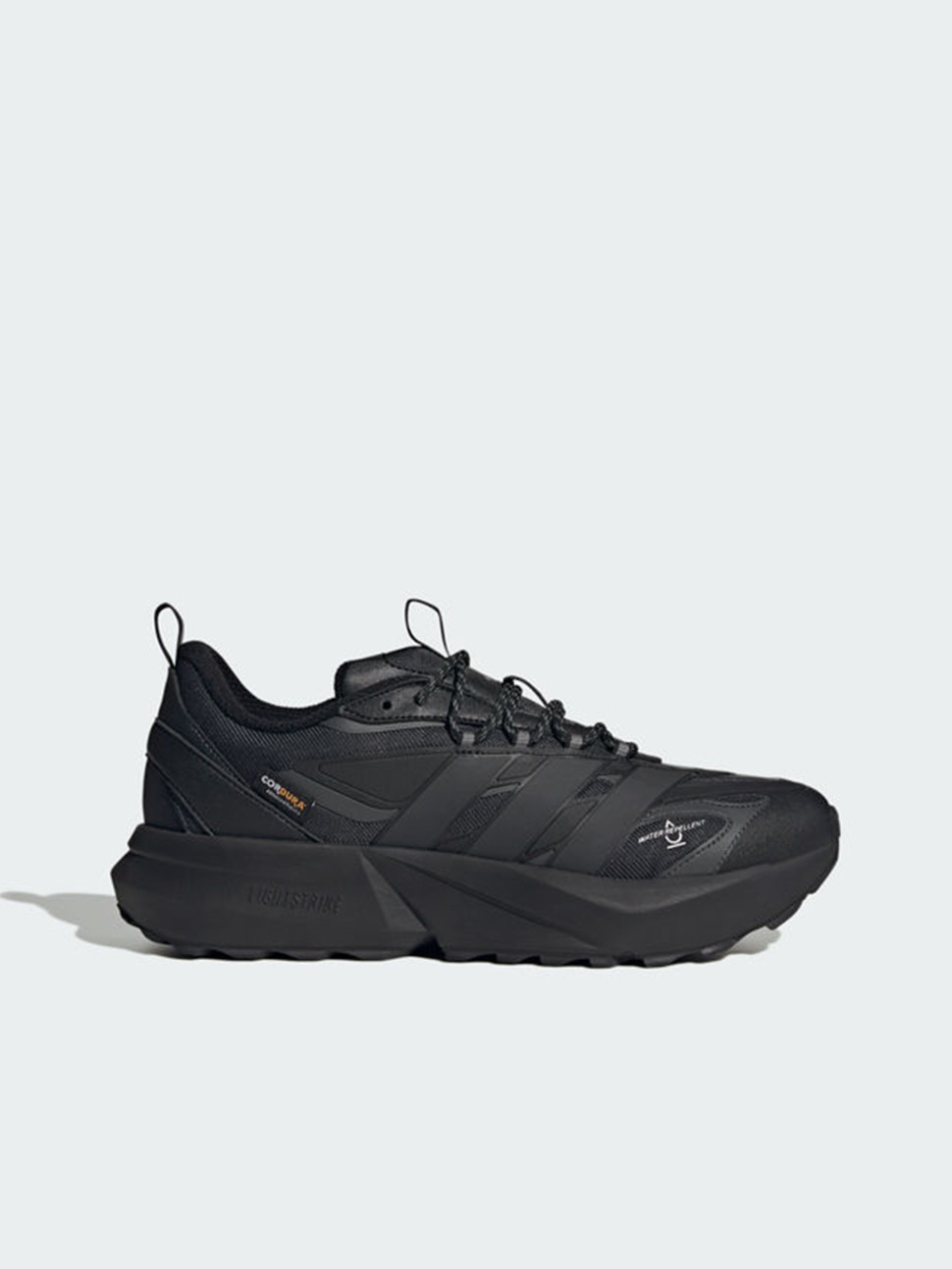 Кроссовки мужские Adidas LIGHTBLAZE ATR 2.0 черные KI9138 — фото 2 — Sport City Кроссовки мужские Adidas LIGHTBLAZE ATR 2.0 черные KI9138 — фото 2