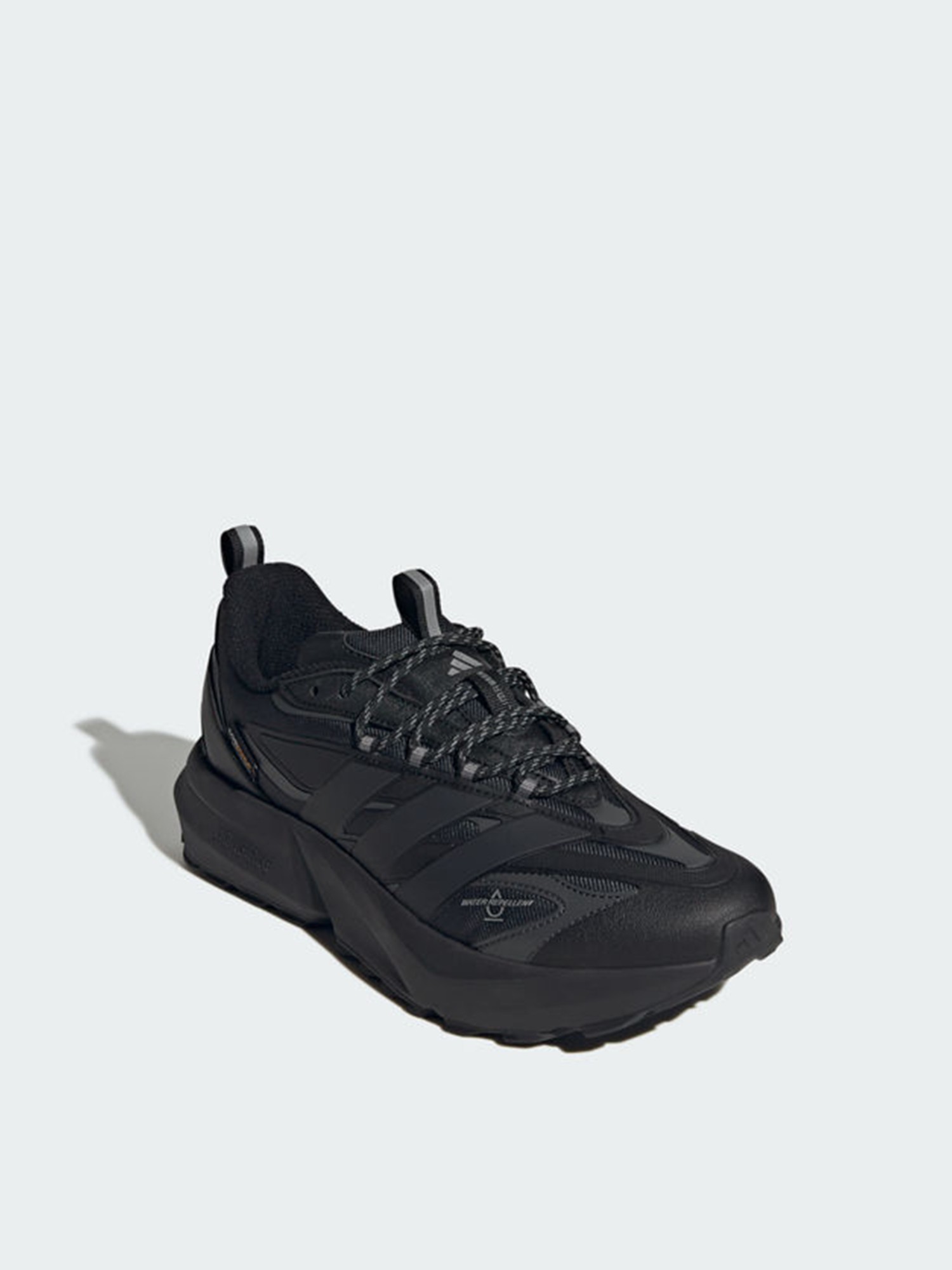 Кросівки чоловічі Adidas LIGHTBLAZE ATR 2.0 чорні KI9138 изображение 3
