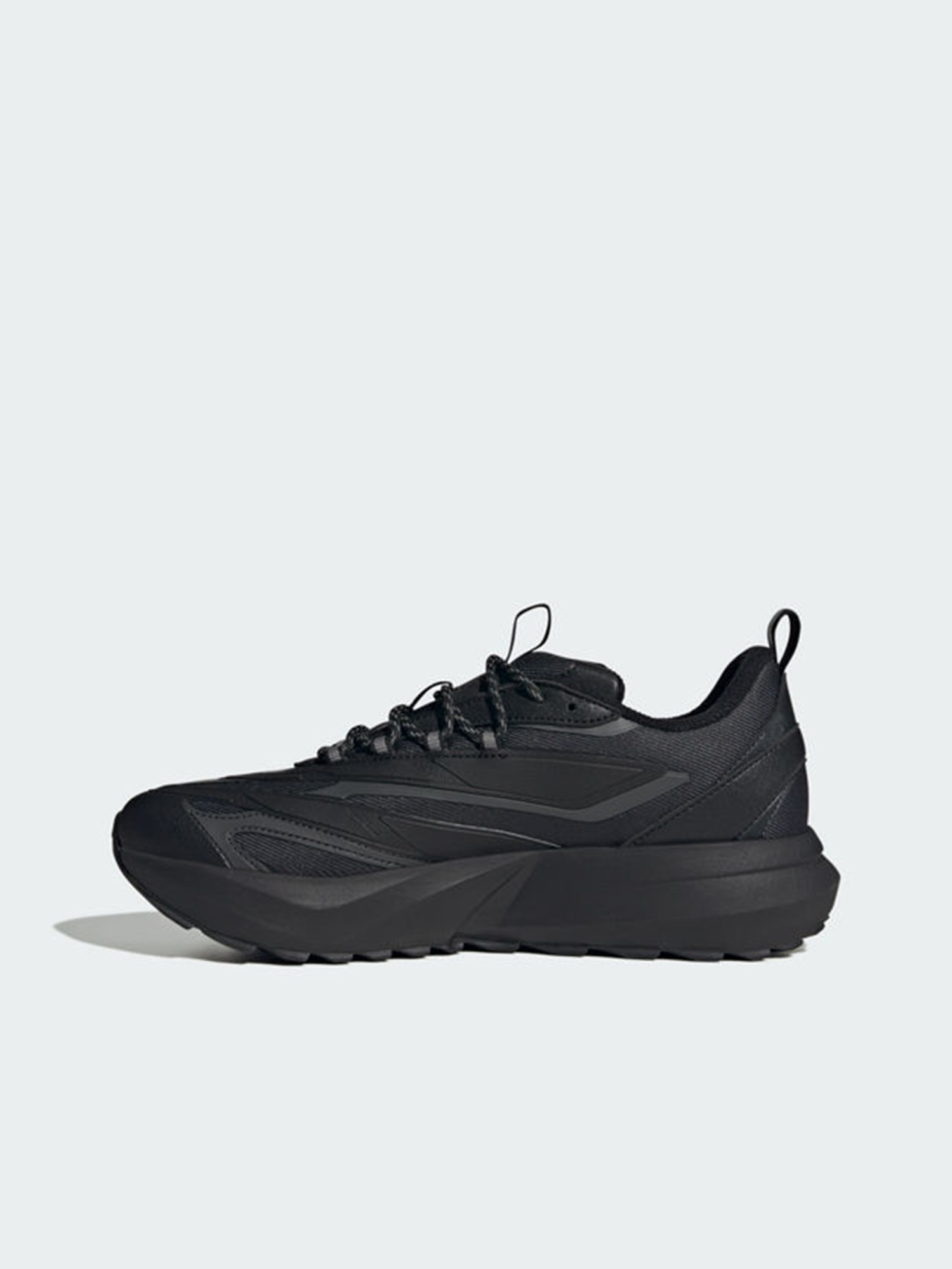 Кросівки чоловічі Adidas LIGHTBLAZE ATR 2.0 чорні KI9138 изображение 4