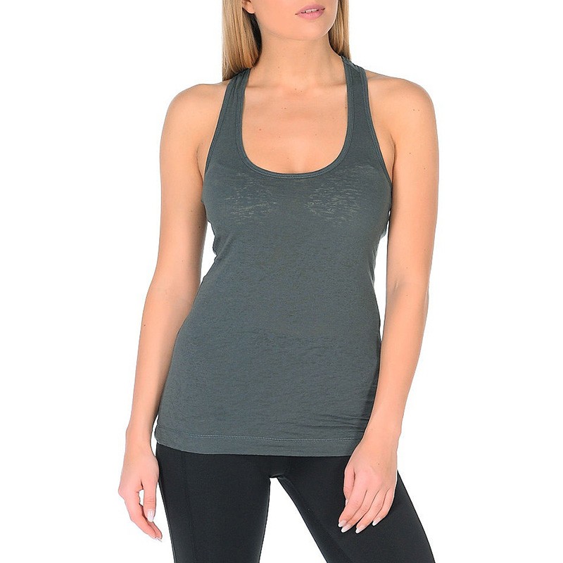 Майка женская Reebok RCF BLANK TANK серая B89962 изображение 1