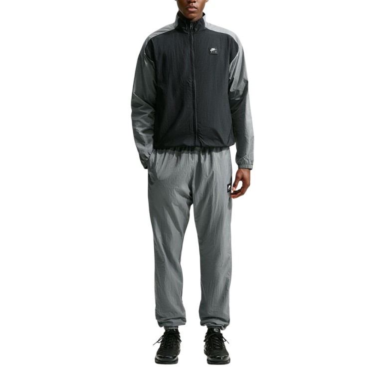 Костюм мужской Nike M NK AIR TRACK SUIT MX MTL серый IM6048-084