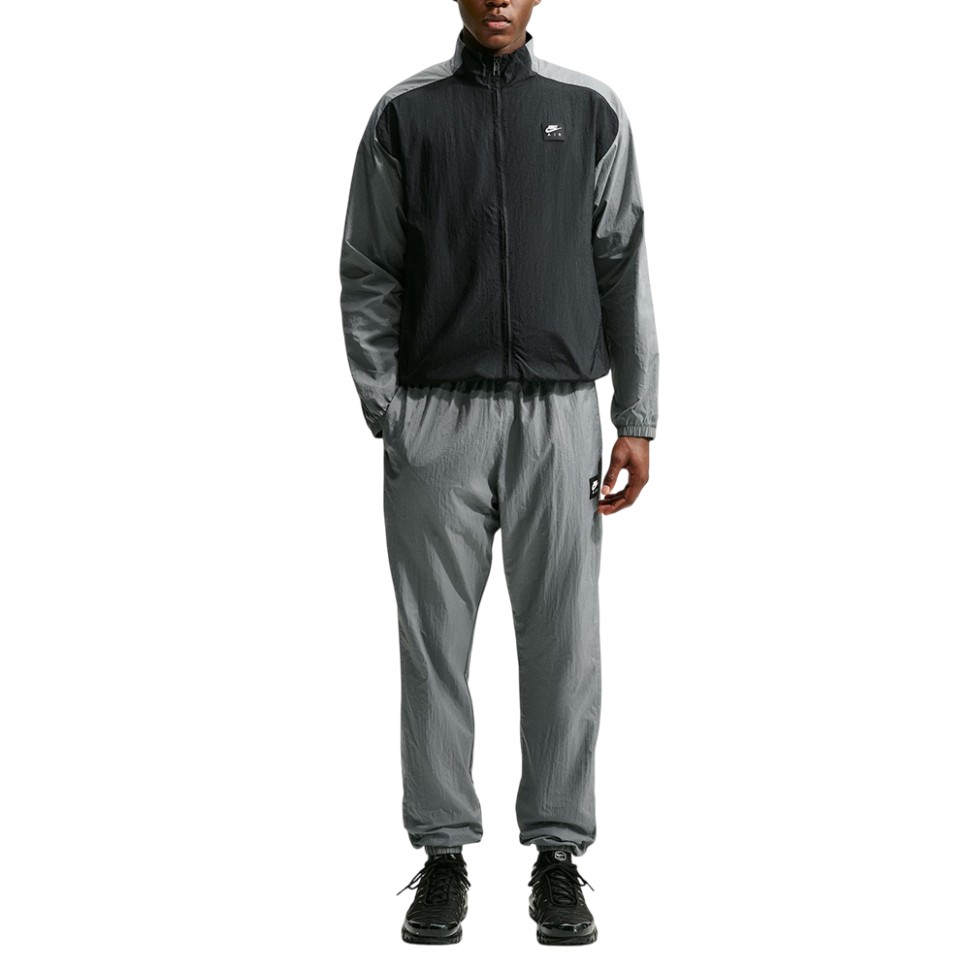 Костюм мужской Nike M NK AIR TRACK SUIT MX MTL серый IM6048-084