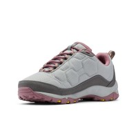 Полуботинки женские Columbia  Firecamp™ III  Waterproof серые 1865241-036  изображение 4