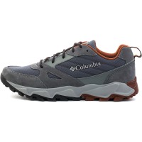 Полуботинки мужские Columbia серые 1865601-053 изображение 4