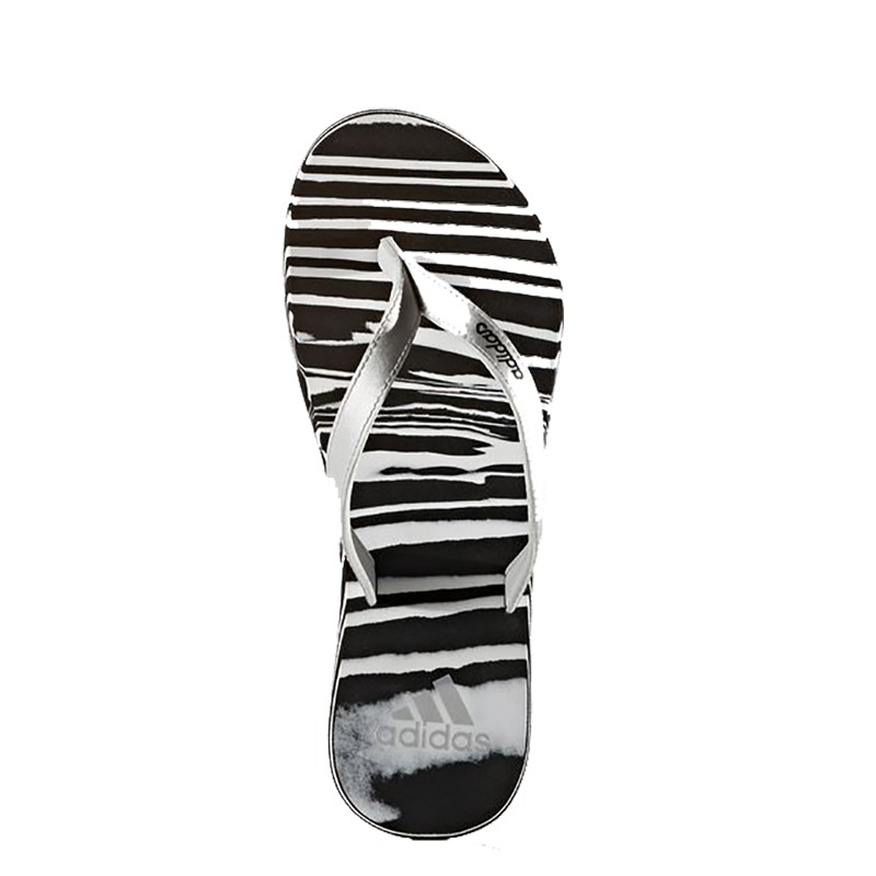 Вьетнамки женские Adidas EEZAY ANIMAL W мультицвет AQ4033 — фото 2