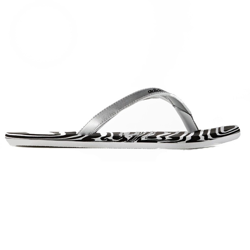 Вьетнамки женские Adidas EEZAY ANIMAL W мультицвет AQ4033 — фото 1