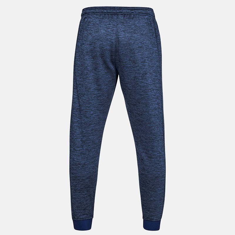 Брюки мужские Under Armour ARMOUR FLEECE JOGGER синие 1320760-408 изображение 2