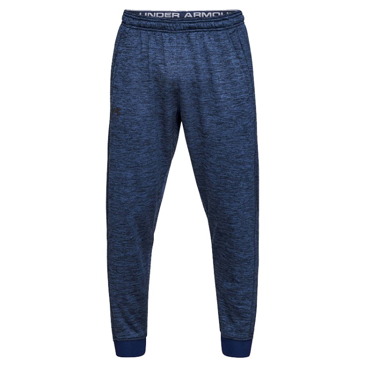 Брюки мужские Under Armour ARMOUR FLEECE JOGGER синие 1320760-408 изображение 1
