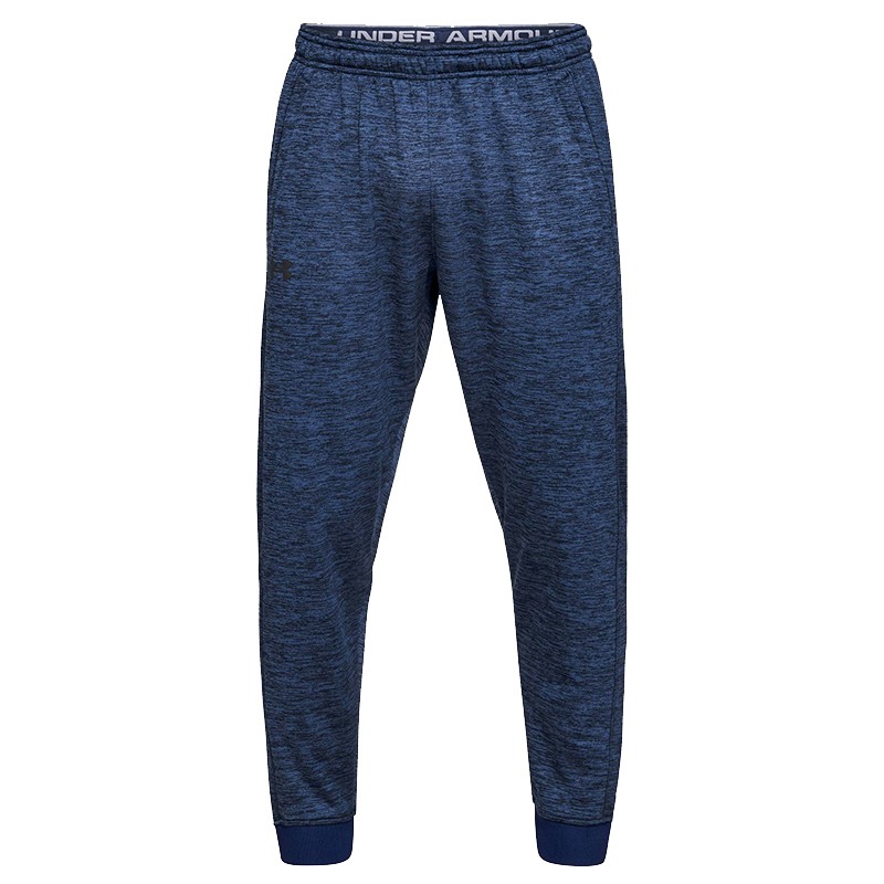 Брюки мужские Under Armour ARMOUR FLEECE JOGGER синие 1320760-408 — Sport City Брюки мужские Under Armour ARMOUR FLEECE JOGGER синие 1320760-408