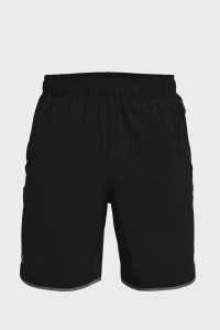 Шорты мужские Under Armour Ua Hiit Woven Shorts черные 1361435-001 изображение 6