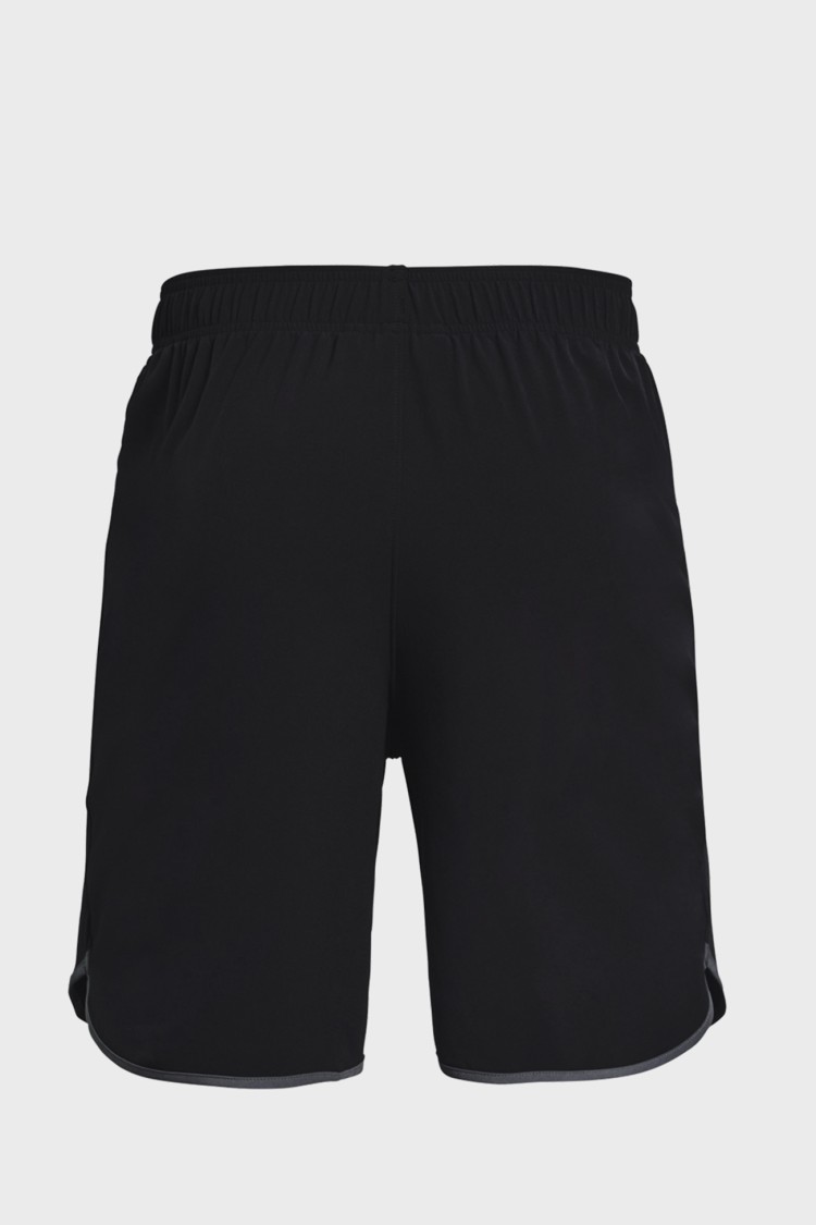 Шорты мужские Under Armour Ua Hiit Woven Shorts черные 1361435-001 изображение 7
