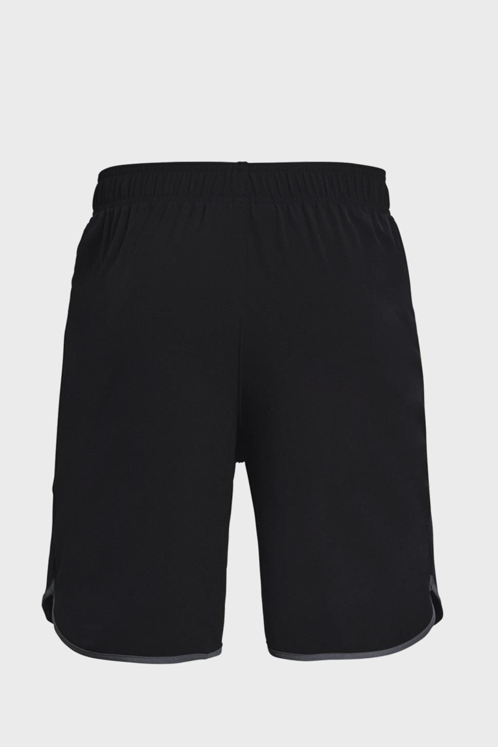 Шорти чоловічі Under Armour Ua Hiit Woven Shorts чорні 1361435-001 — фото 7