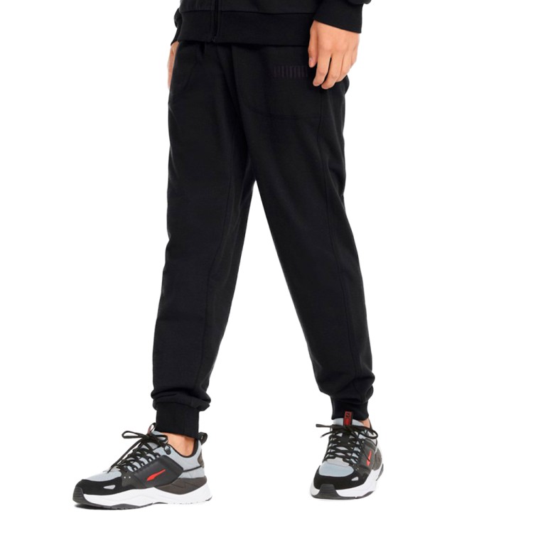 Брюки мужские Puma Modern Basics Sweatpants Tr черные 84759801 изображение 1