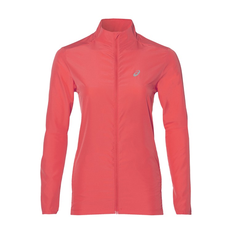 Вітровка жіноча Asics JACKET (W) рожева 134110-0698  изображение 1