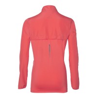 Вітровка жіноча Asics JACKET (W) рожева 134110-0698  изображение 2