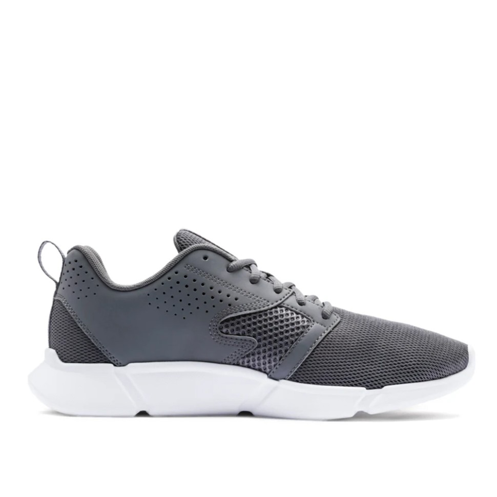 Кроссовки мужские Puma Interflex Modern серые 19280502 — Sport City Кроссовки мужские Puma Interflex Modern серые 19280502