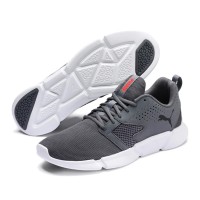 Кросівки чоловічі Puma Interflex Modern сірі 19280502  изображение 2