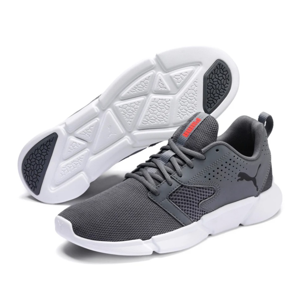 Кроссовки мужские Puma Interflex Modern серые 19280502 — фото 2 — Sport City Кроссовки мужские Puma Interflex Modern серые 19280502 — фото 2