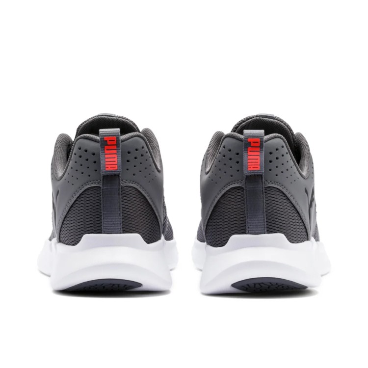 Кросівки чоловічі Puma Interflex Modern сірі 19280502  изображение 3