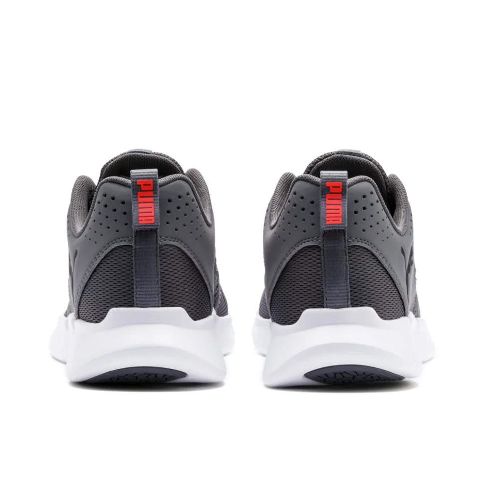 Кросівки чоловічі Puma Interflex Modern сірі 19280502  изображение 3