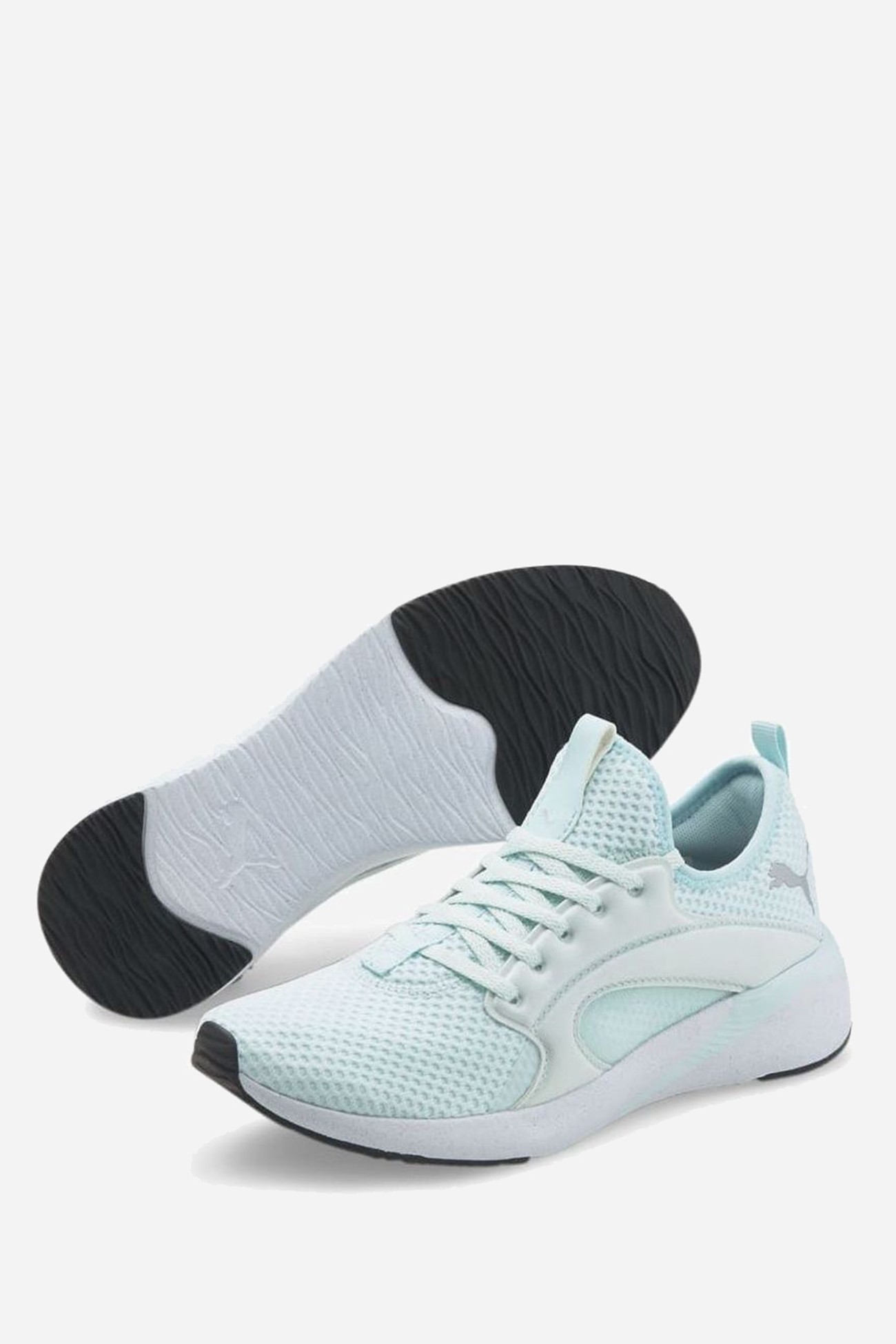 Кроссовки женские Puma Better Foam Adore голубые 19533807 изображение 3