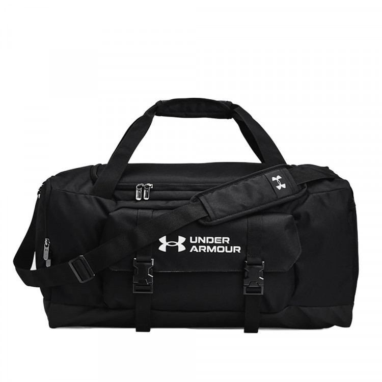 Сумка Under Armour UA Gametime Duffle чорна 1369218-001 изображение 1