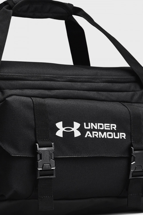 Сумка  Under Armour UA Gametime Duffle черная 1369218-001 изображение 2